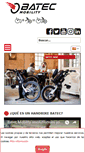 Mobile Screenshot of batec-mobility.com